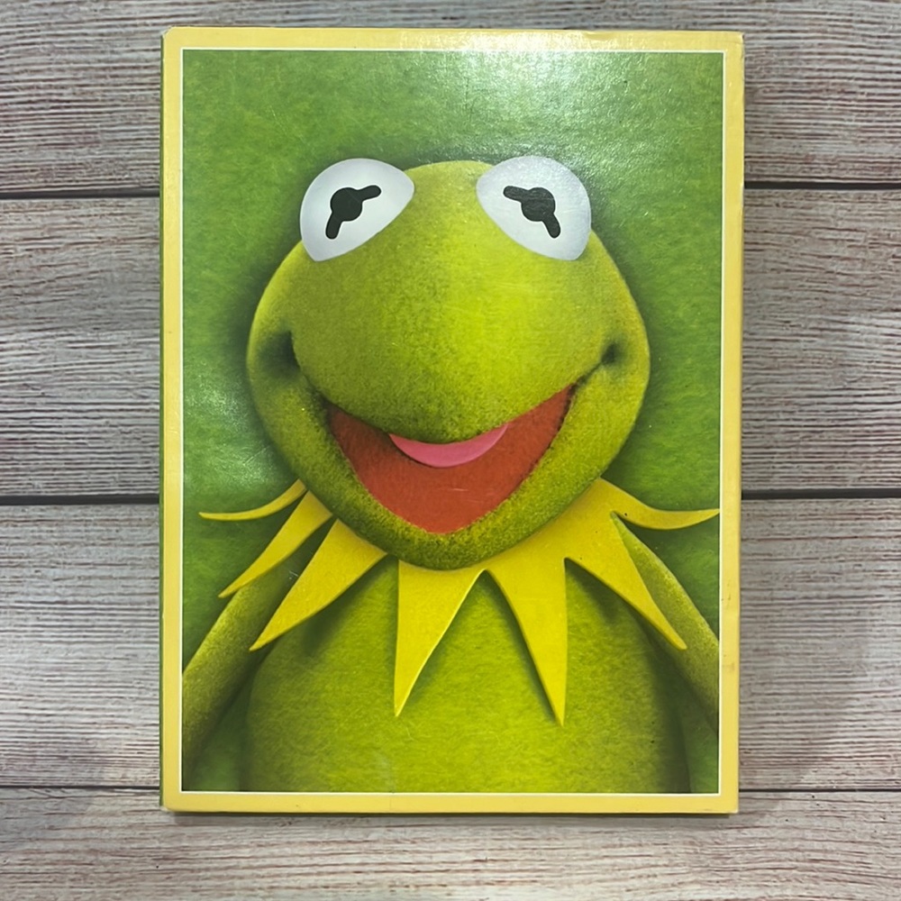 The Muppet Show season 1-dvd set of 4